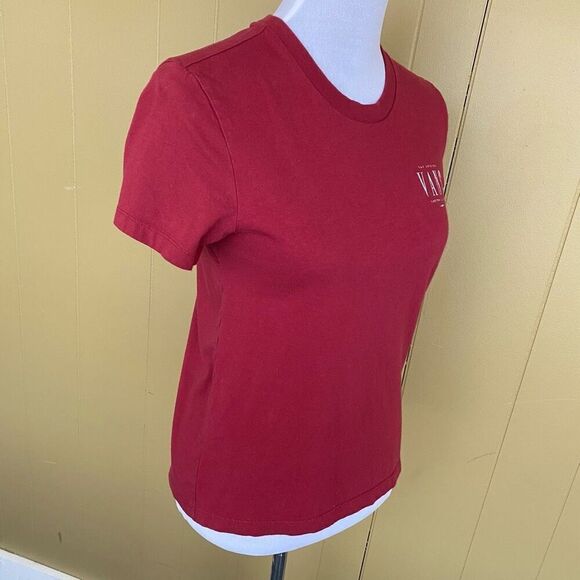 Vans women medium Crewneck short sleeve t-shirt - Picture 3 of 10